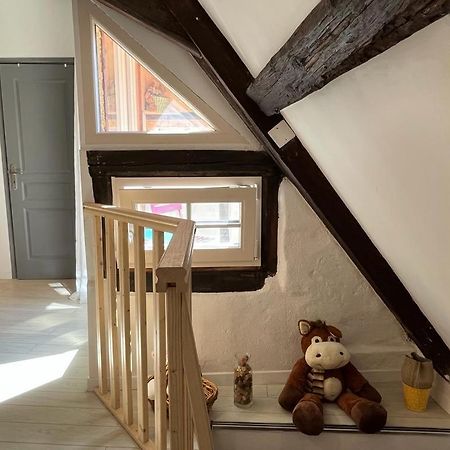 La Mariana - Old Town Cosy Apartments Colmar Exterior foto
