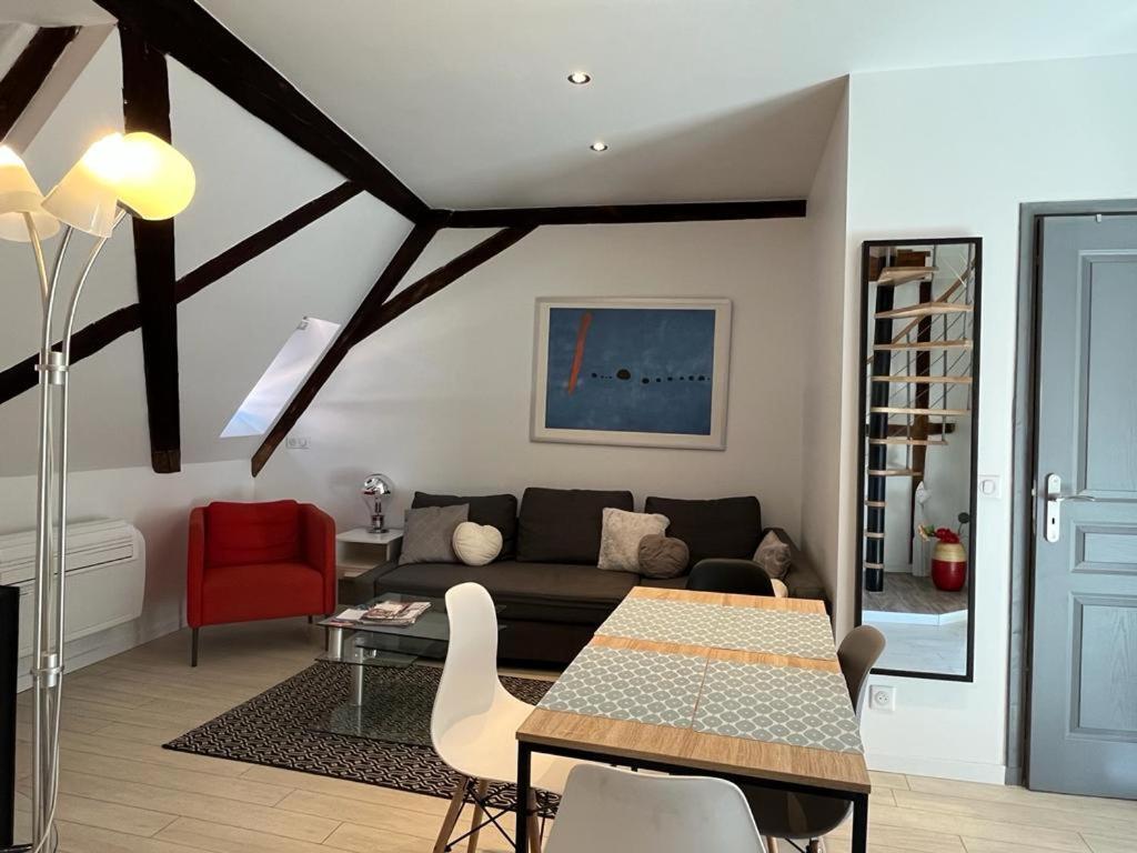 La Mariana - Old Town Cosy Apartments Colmar Exterior foto