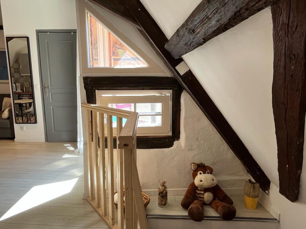 La Mariana - Old Town Cosy Apartments Colmar Exterior foto