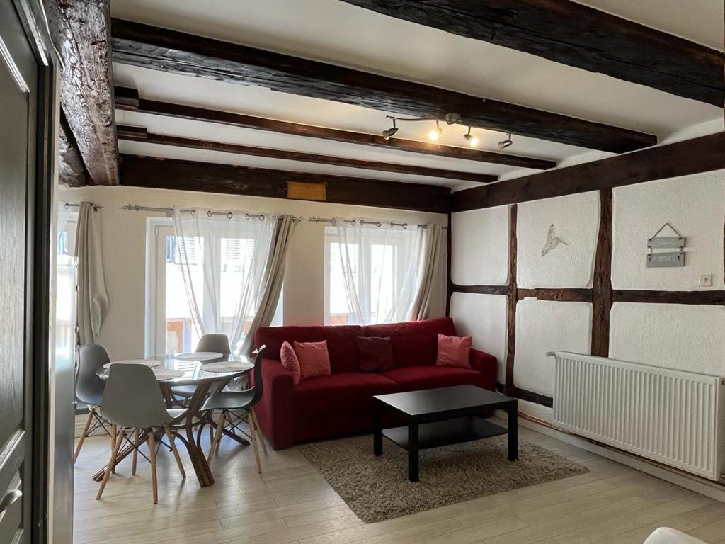 La Mariana - Old Town Cosy Apartments Colmar Exterior foto